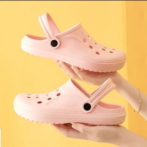 Classic Platform Clogs - Women's